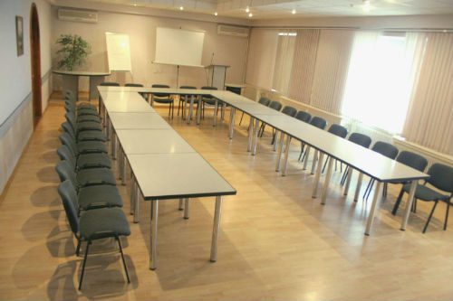 Conference hall